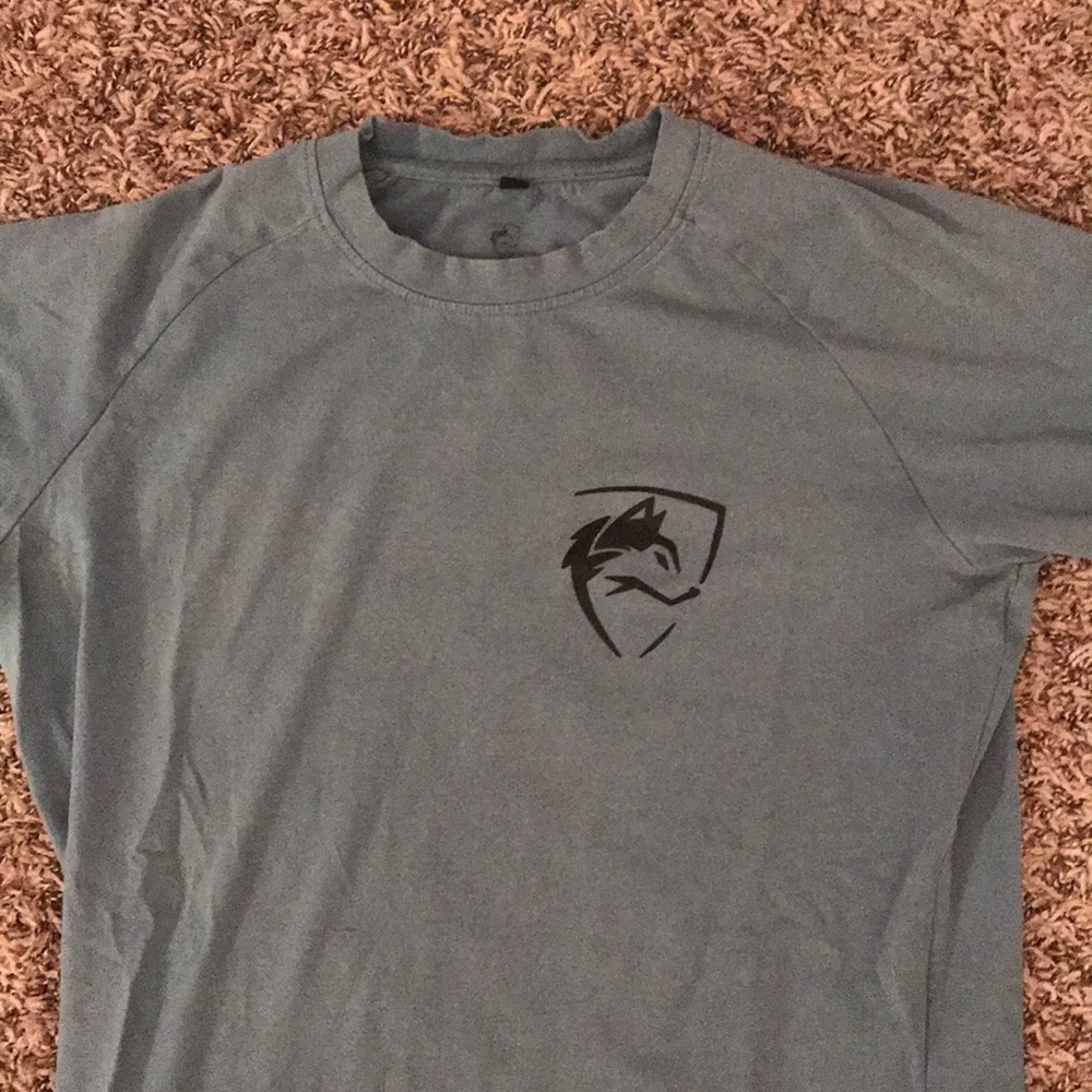 Alphalete 3 quarter sleeve